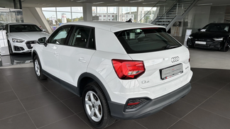 Leasing SUV Audi Q2 2023