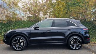 Finansowanie SUV Porsche Cayenne 2020