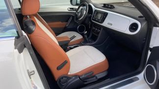 Leasing Convertible Volkswagen Beetle 2014