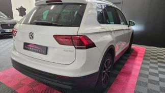 Leasing SUV Volkswagen Tiguan 2017