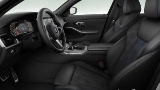 Leasing Wagon BMW 330 2021