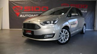 Leasing Hatchback Ford C-Max 2015