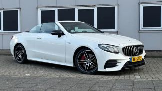 Leasing Convertible MERCEDES E 300 2018