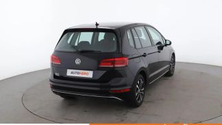 Finansowanie Hatchback Volkswagen Golf Sportsvan 2019