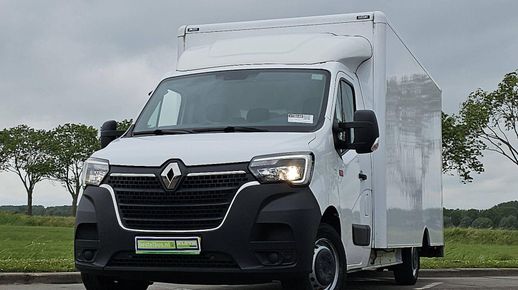 Renault MASTER T35 2022