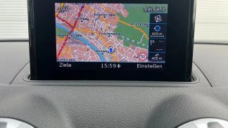 Leasing Convertible Audi A3 2014