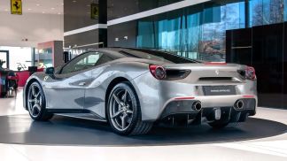 Finansowanie Coupé Ferrari 488 2015