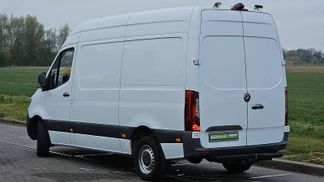 Financování Van Mercedes-Benz SPRINTER 316 2018