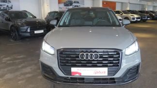 Finansowanie SUV Audi Q2 2018