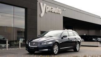 Leasing Wagon Jaguar XF 2014