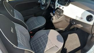 Leasing Convertible Fiat 500C 2021