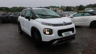 Leasing Hatchback Citroën C3 Aircross 2019