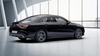 Leasing Coupe MERCEDES CLA 220 2022