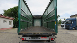 Leasing Semi-remorque MULDOVÝ SN 24 STANDARD 2018