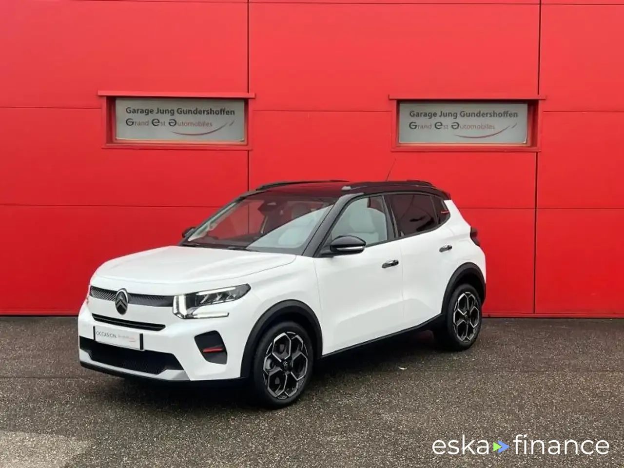 Leasing SUV Citroën C3 2025