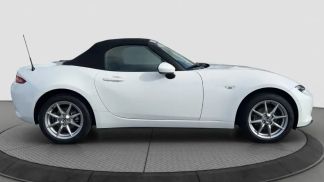 Finansowanie Zamienny Mazda MX-5 2016