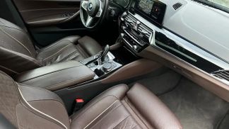 Financování Vagón BMW M550 2017