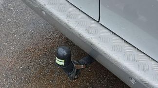 Leasing Van Mercedes-Benz VITO 114 2020