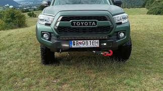 Leasing SUV Toyota Tacoma 2018