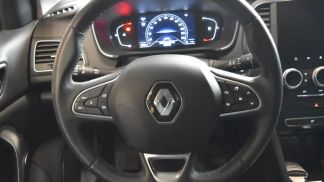 Leasing Van Renault Megane 2021