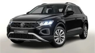 Leasing SUV Volkswagen T-Roc 2025