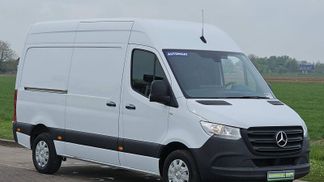 Leasing Van Mercedes-Benz SPRINTER 317 2023