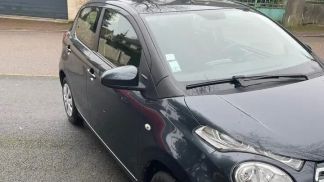 Leasing Sedan Citroën C1 2014