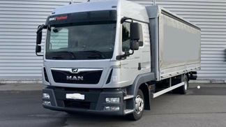 Leasing Camion (châssis) MAN TGL 12.250 2019