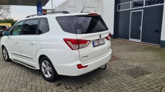 Leasing Wagon Ssangyong Rodius 2018