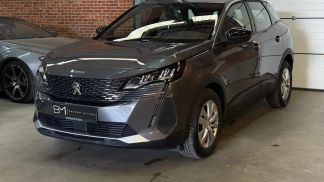 Finansowanie SUV Peugeot 3008 2023