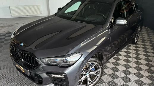 BMW X6 2021