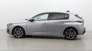 Finansowanie Sedan Peugeot 308 2024