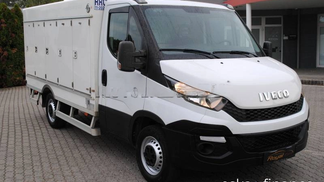 Lízing Van Iveco DAILY 2015