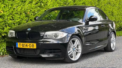 BMW 135 2012