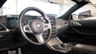 Lízing Kabriolet BMW 420 2024