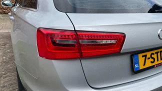Leasing Wagon Audi A6 2013