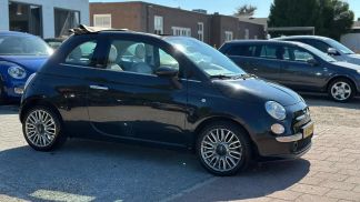 Leasing Convertible Fiat 500C 2014