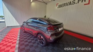 Leasing Sedan Citroën C4 2021