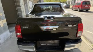 Leasing SUV Toyota Hilux 2017