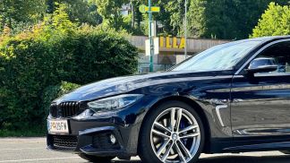 Lízing Kupé BMW 420 2017
