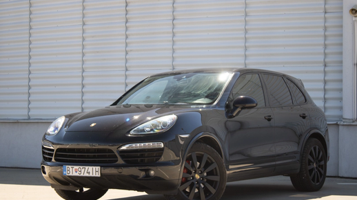 Porsche Cayenne 2013