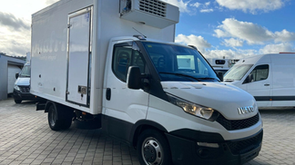 Leasing Special truck Iveco DAILY 2016