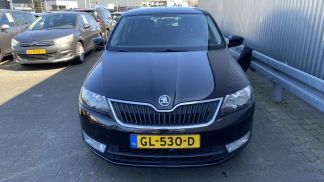 Lízing Hatchback Skoda RAPID SPACEBACK 2015
