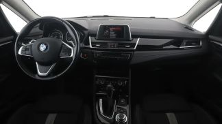 Lízing Hatchback BMW 218 2015
