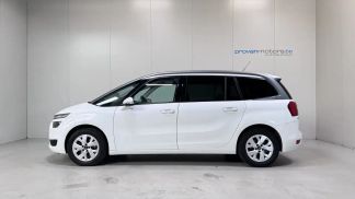 Lízing Hatchback Citroën GRAND C4 PICASSO 2015
