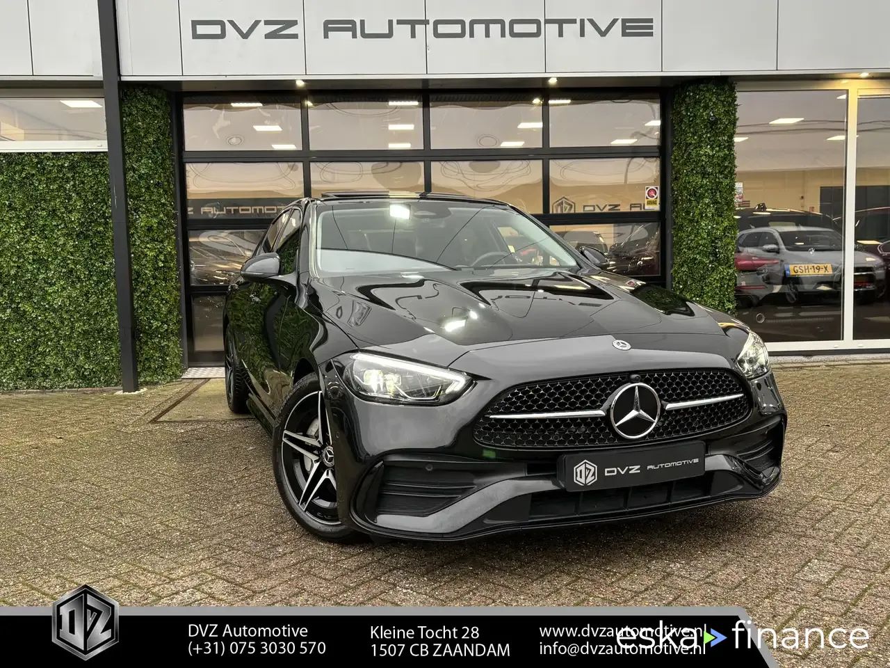 Leasing Sedan MERCEDES C 180 2023