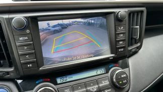 Leasing SUV Toyota RAV 4 2016