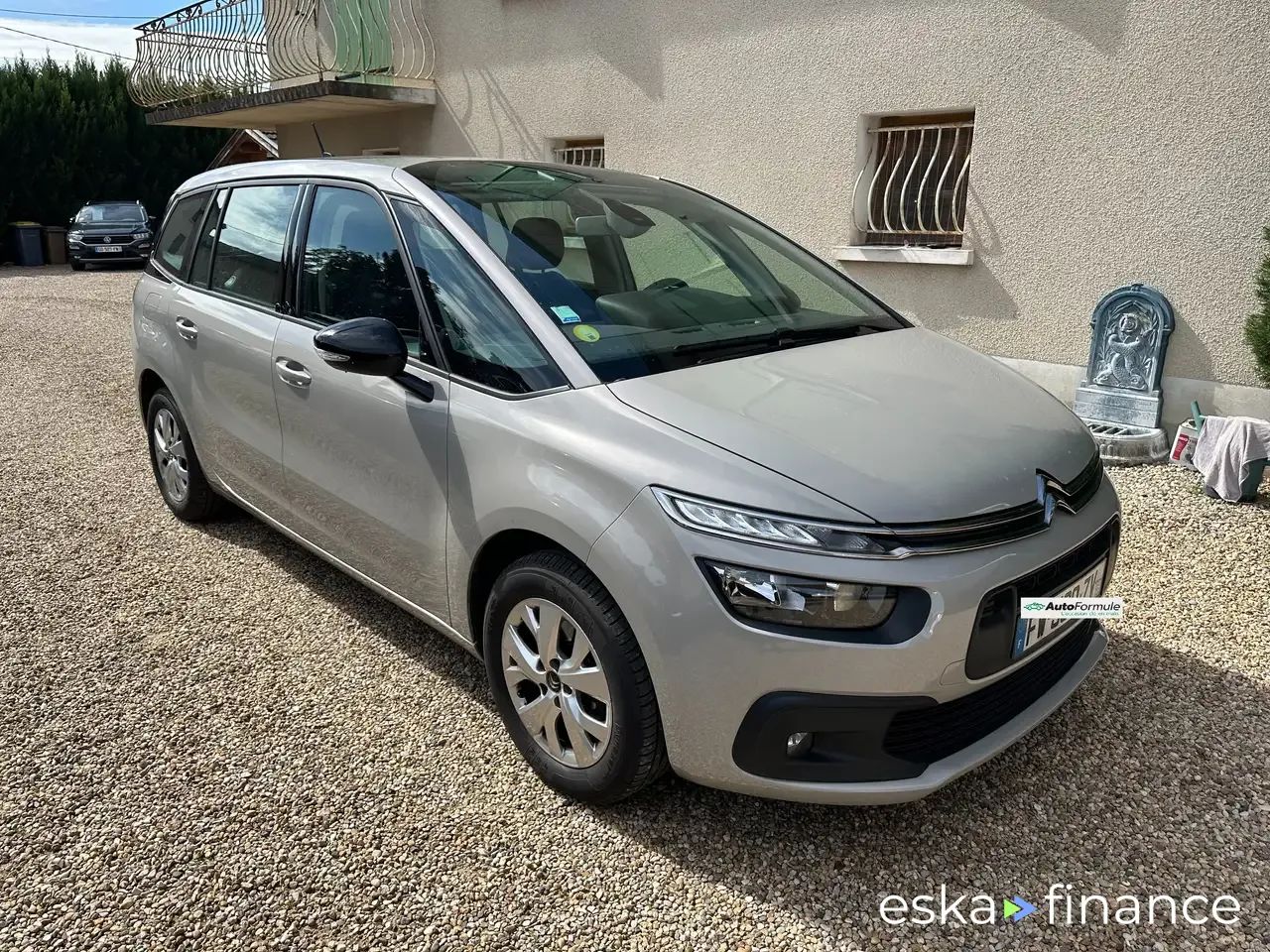 Leasing Hatchback Citroën GRAND C4 SPACETOURER 2021