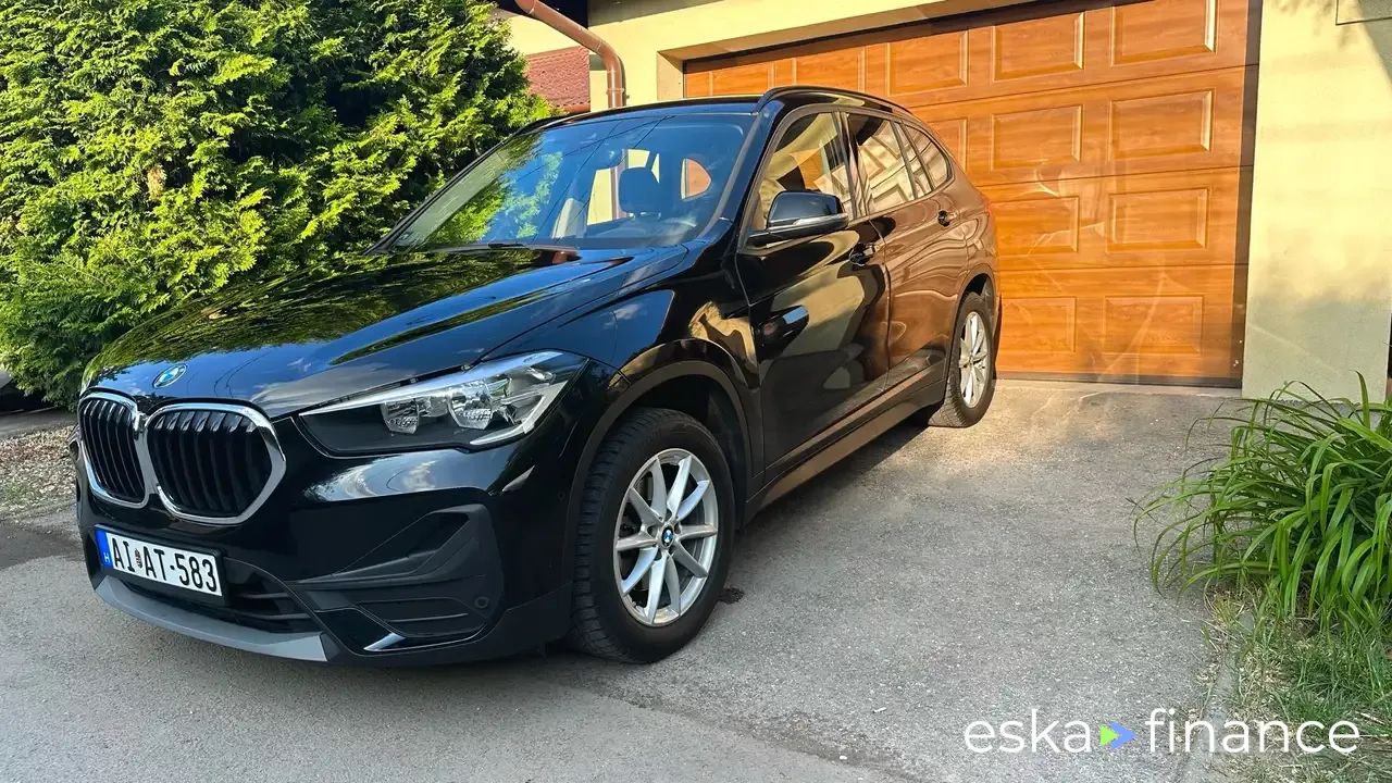 Leasing SUV BMW X1 2021
