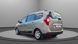 Finansowanie Wóz Dacia Lodgy 2014